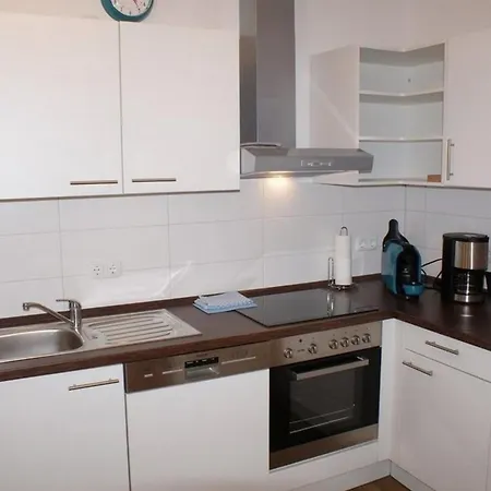 Apartman Kranichnest - Abc255 Wißmar