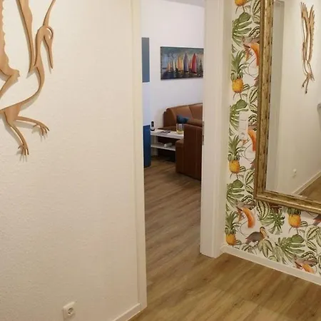 Kranichnest - Abc255 Apartament