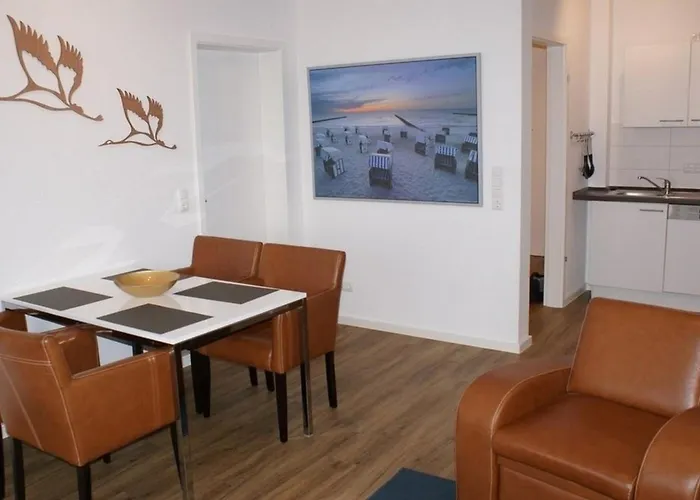 Kranichnest - Abc255 Apartman Wißmar