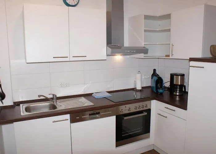 Apartman Kranichnest - Abc255 Wißmar