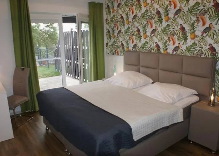 Apartman Kranichnest - Abc255 *