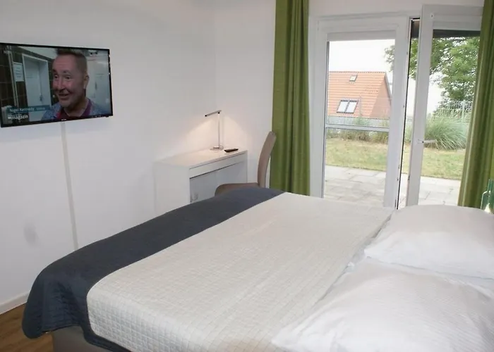 Appartement Kranichnest - Abc255 *