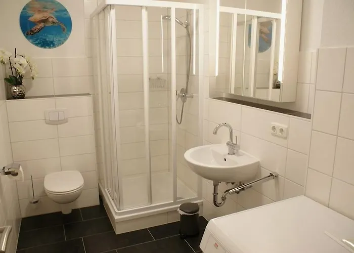 Appartement Kranichnest - Abc255 Wißmar