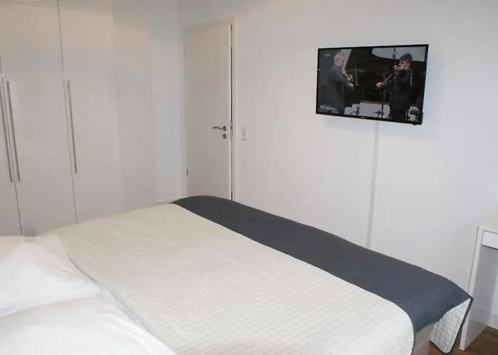 Appartement Kranichnest - Abc255 Wißmar